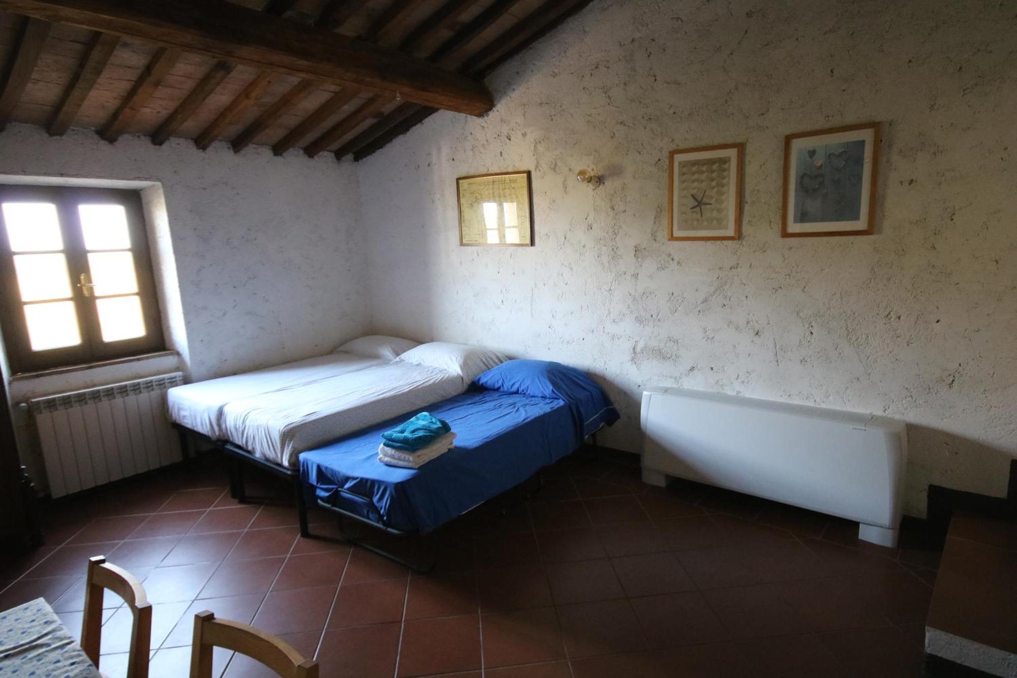 Podere Campo Alle Serpi Bibbona Eksteriør billede